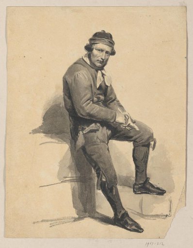 Pipe-cleaning fisherman