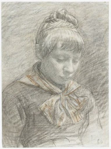 Portrait of Wally Moes