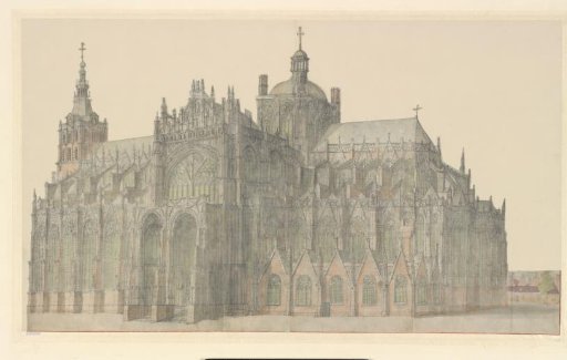 The Cathedral of Den Bosch