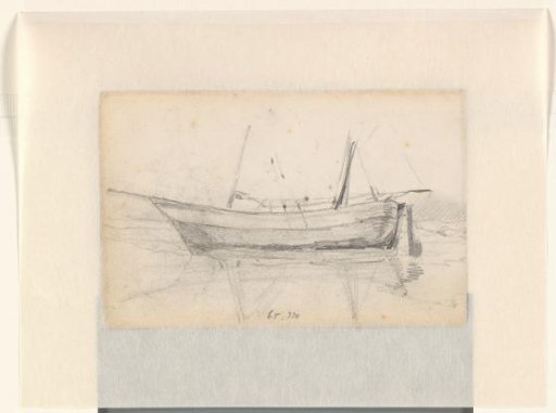 Floating Sailing Ship