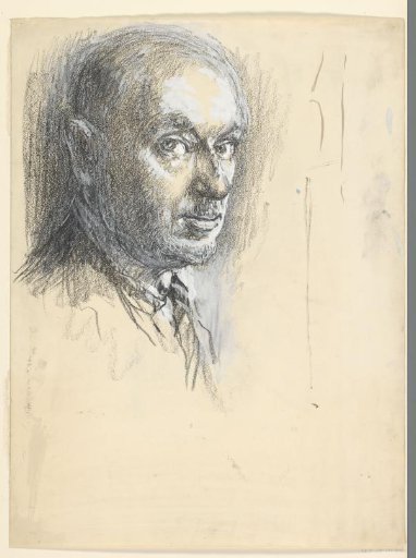 Self-portrait
