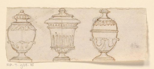 Three Vases