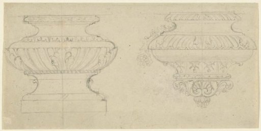 Two Pedestals