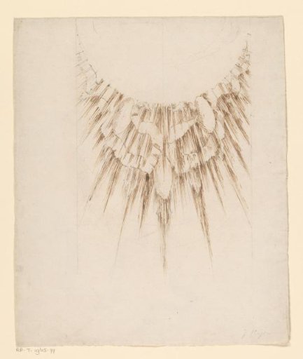 Radiant wreath