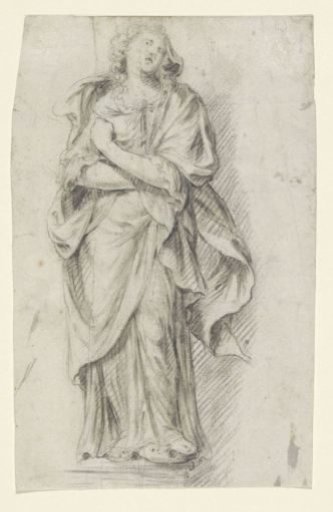 Female saint