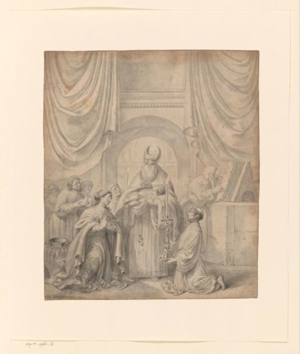 The Presentation in the Temple