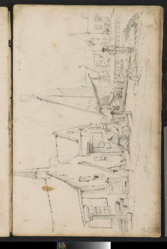 Shipyard at Spakenburg