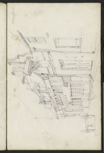 Lieve Vrouwestraat 8 and 10 at Amersfoort