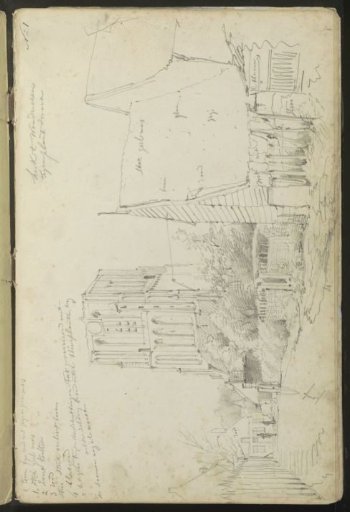 Sint-Martinus Church at Woudrichem