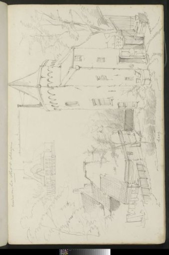 Ruin of the Castle of Schagen