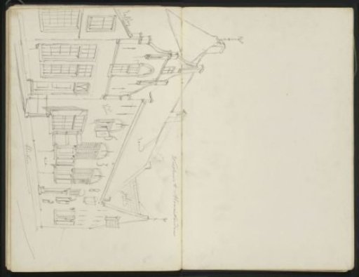 Orphanage in Monnickendam