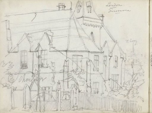 Villa in London