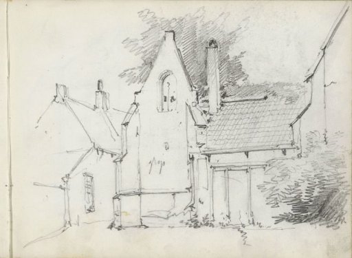 Village street
