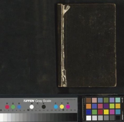 Sketchbook with 164 pages