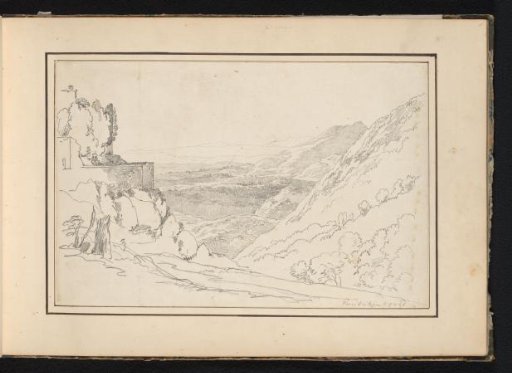 View of Roccantica