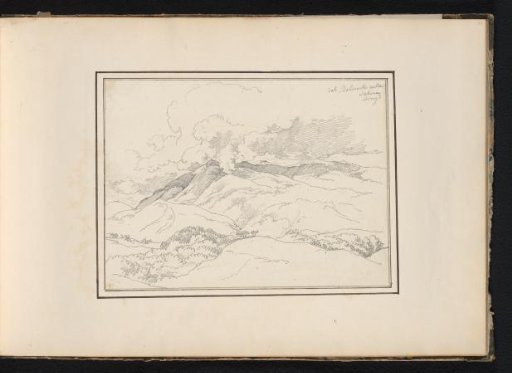 View with mountains at Belmonte