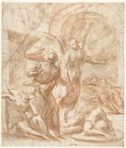 The Deliverance of Peter from Prison