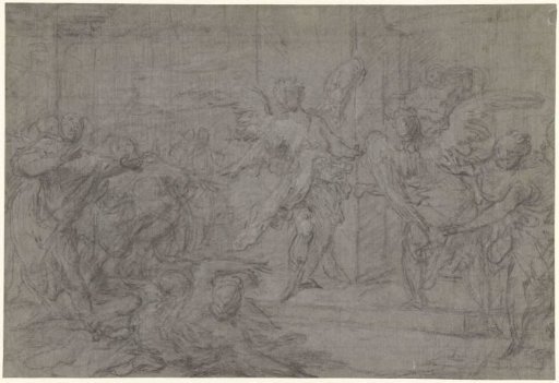 The Siege of the House of Lot