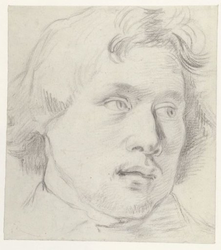 Man's head