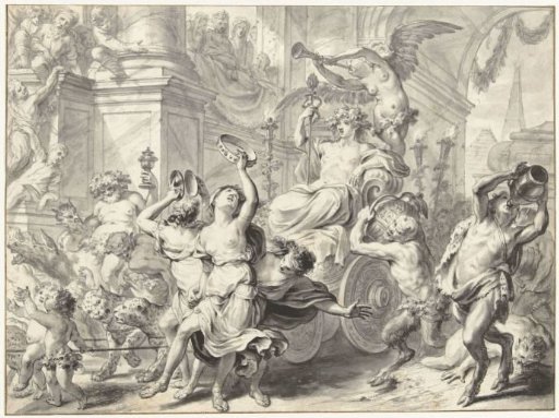 Triumph of Bacchus