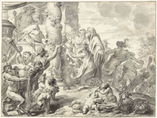 Sacrifice of Bacchus