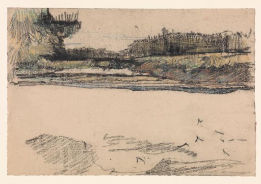 Heath landscape