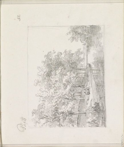 Two fishermen on a shore