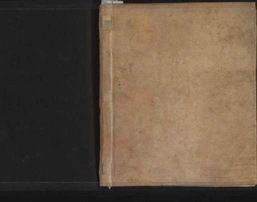 Sketchbook with 95 sheets containing drawings after painted pictures