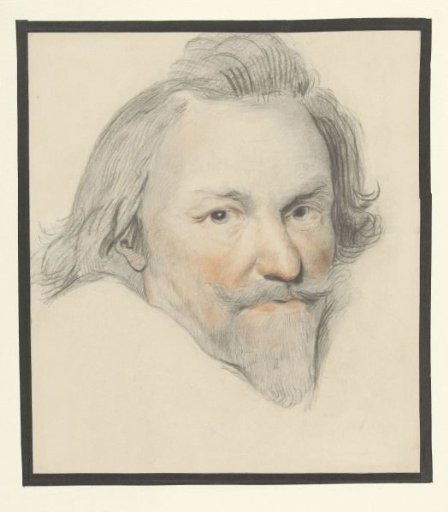 Portrait of Philip William, Prince of Orange-Nassau