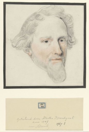 Portrait of Maurice, Prince of Orange-Nassau