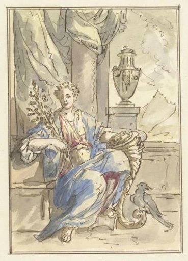 Allegory of the Happy Life