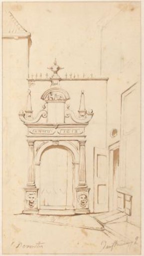 Gate at Deventer