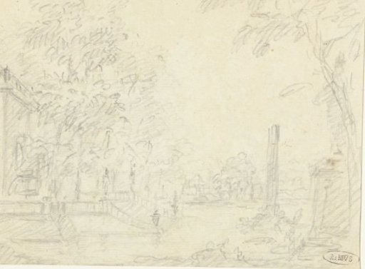 Villa with garden