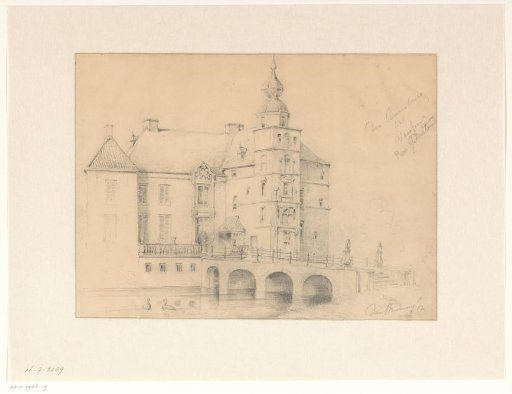 Castle Cannenburg in Vaassen