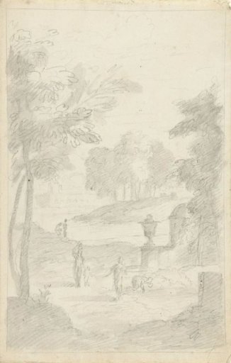 Arcadian landscape