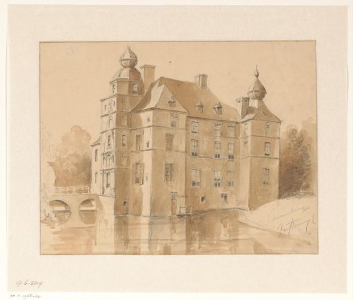 Cannenburg Castle