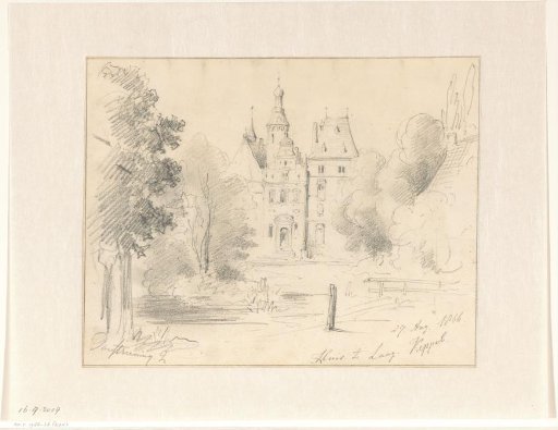 Castle at Laag-Keppel