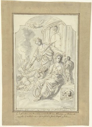 Allegory of Peace
