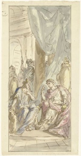 Bathsheba at Solomon's