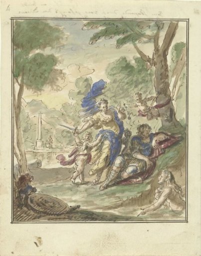 Armida and Rinaldo