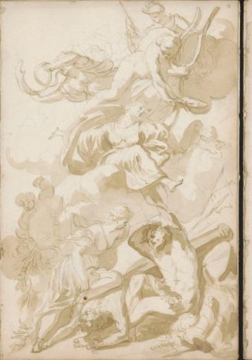 Allegorical representation