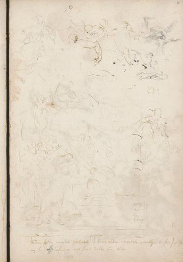 Composition study and figures
