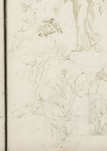 Study sheet with figures