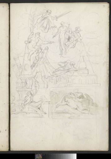 Allegorical representation