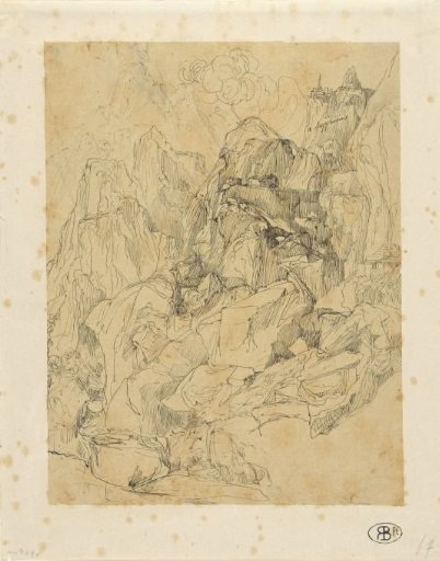 Rocky Landscape
