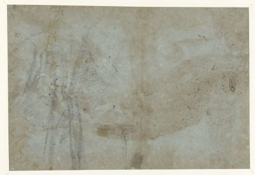 Sketch of a Standing Man