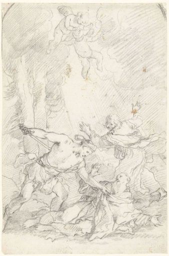 Martyrdom of St. Peter Martyr