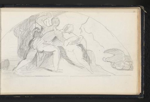 Hercules and Hesione