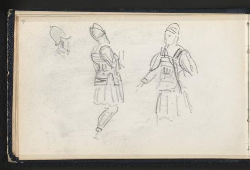 Two Roman Soldiers