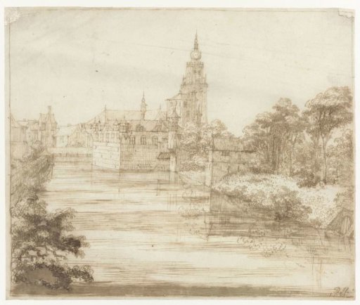 View of Breda
